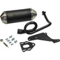 Uitlaat Turbokit Gmax Zip