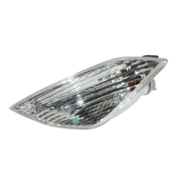 Knipperlicht Piaggio origineel linksvoor wit fly, fly rst 63