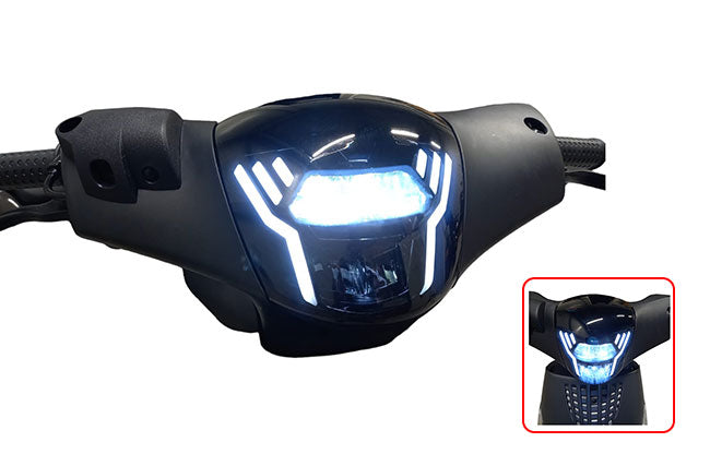 DMP LED sport-1 – smoke
