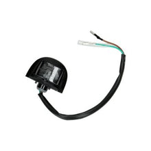 Verlichting Sym origineel kentekenplaat euro-5 jet 14, orbit