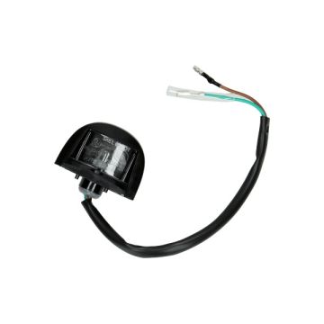Verlichting Sym origineel kentekenplaat euro-5 jet 14, orbit