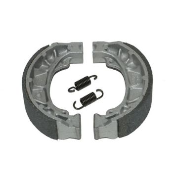 Remschoenen (remsegmentset) DMP achter 110x25 – Kymco 4T, Pe