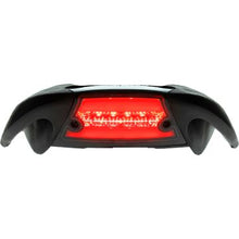 Achterlicht Power1 led tube titanium piaggio, zip2000
