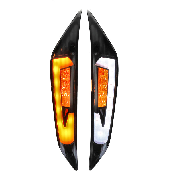 EVO-3 matrix – voor – titanium