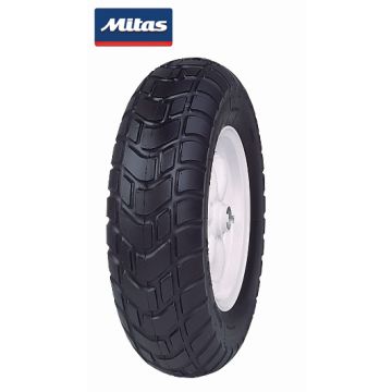 Buitenband Mitas/Sava TL 120/90x10 mc17