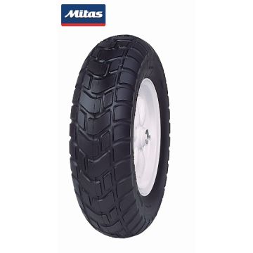 Buitenband Mitas/Sava TL 130/90x10 mc17