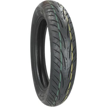 Buitenband Mitas/Sava TL 100/90x14 touring Force sc