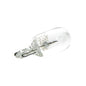 Lamp 12V Piaggio origineel 5W insteek 1x9,5d t10 wedge 1pcs 