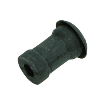 Bougiekap Piaggio rubber