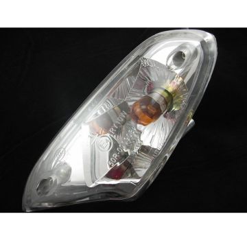Knipperlicht Kymco origineel linksvoor agility, agility fat 