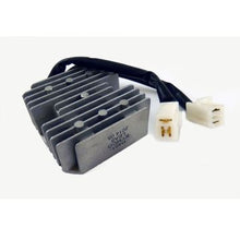 Spanningsregelaar Kymco origineel euro-4 2 stekkers agility delivery, super-8, vp50 31600-lea5-c01