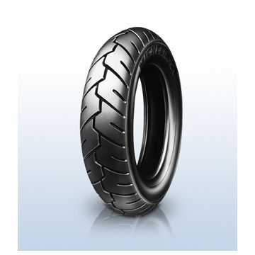 Buitenband Michelin TT/TL slick s1 110/80x10