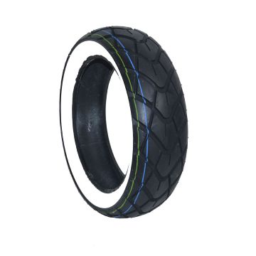 Buitenband CST TL white wall all wheater cm519 110/70x11