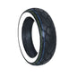 Buitenband CST TL white wall all wheater cm519 110/70x11