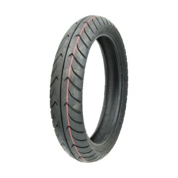 Buitenband Mitas/Sava TL wegprofiel touring force-sc 53l 100/70x14
