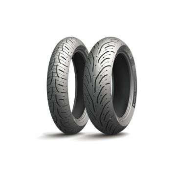 Buitenband Michelin TL wegprofiel pilot road 4 65h 160/60x14