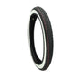Buitenband Mitas/Sava TT white wall b8