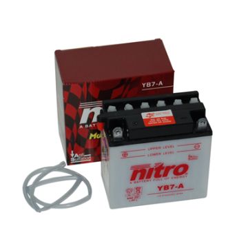Accu Nitro NB7-A/YB7-A