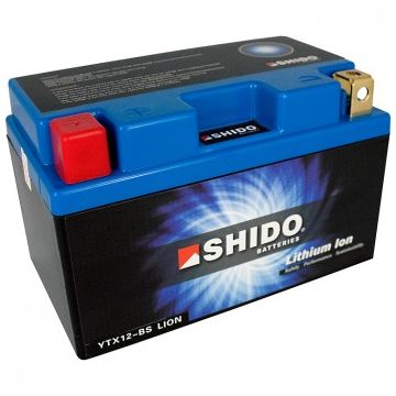 Accu Shido YTX12-BS gts