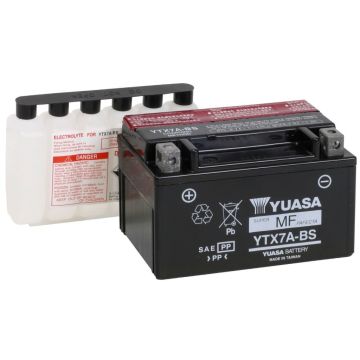 Accu Yuasa YTX7A-BS