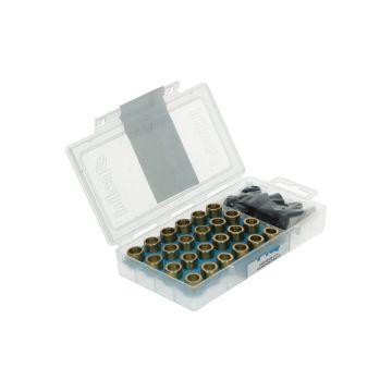 Rollensets Polini – alle gewichten (GY6 / Piaggio)