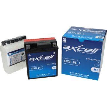 Accu Axcell ATX7L-BS