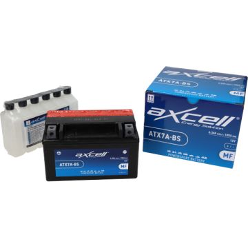 Accu Axcell ATX7A-BS