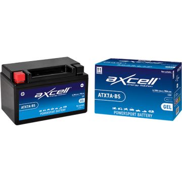 Accu Axcell ATX7A-BS 2
