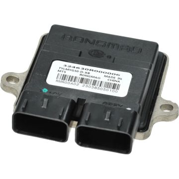 ECU tuning Euro-4/5 Rongmao
