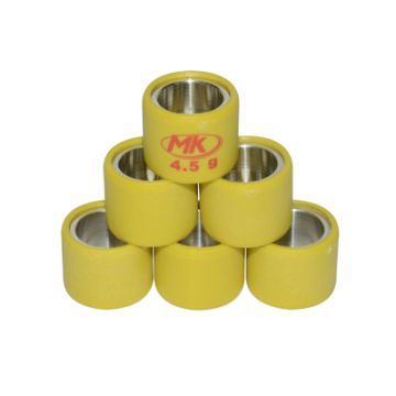 Rollensets Metrakit – alle gewichten (GY6 / Piaggio)