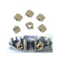 Rollensets Tech – alle gewichten (GY6 / Piaggio)