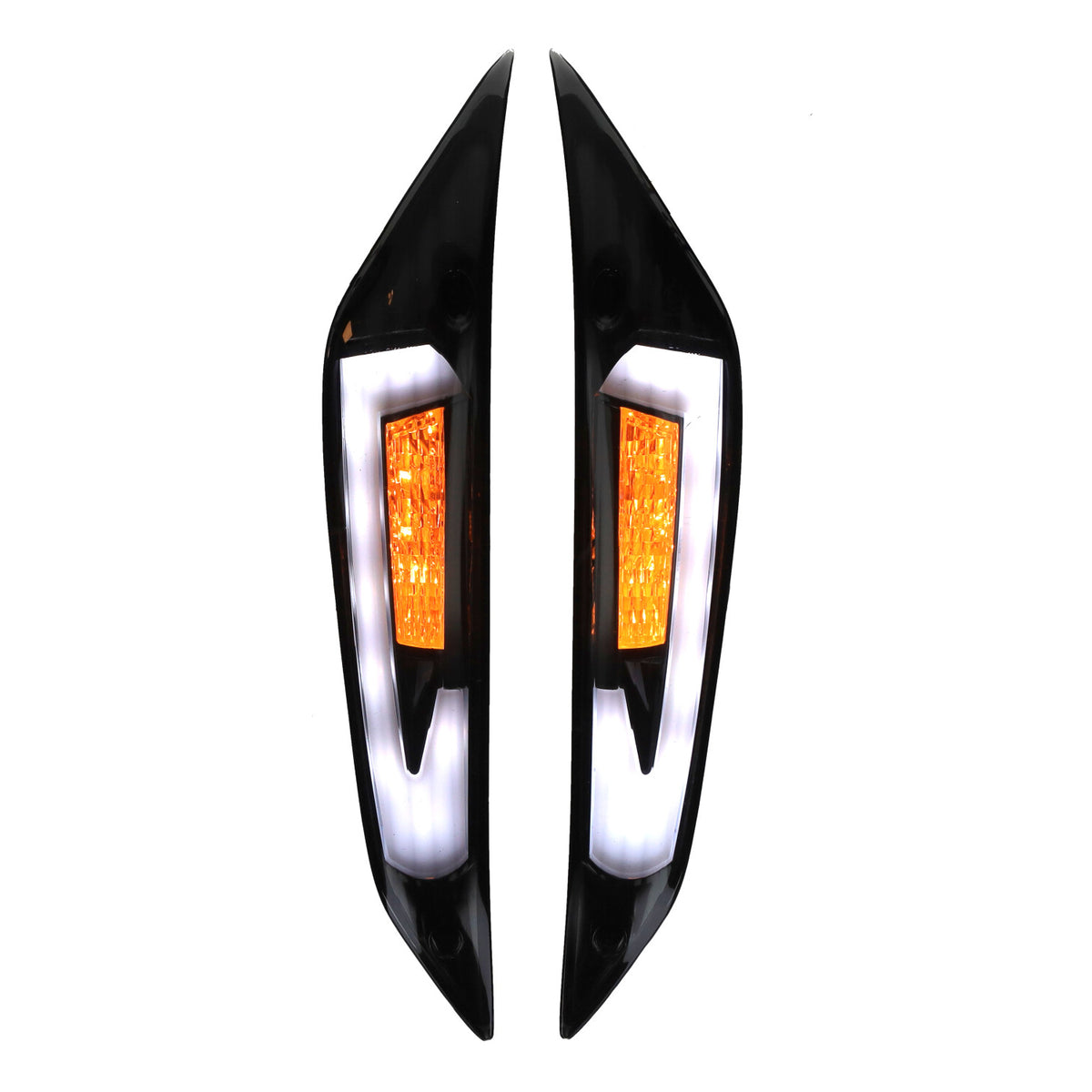 EVO-5 matrix – voor – smoke