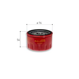 Oliefilter malossi ak550i, bmw