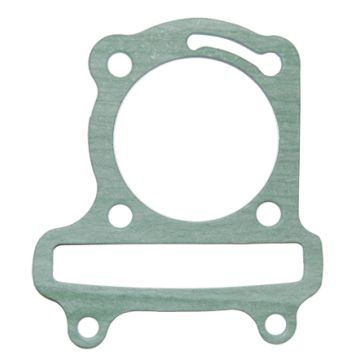 Voetpakking bac 1mm sc peug 4t, sco kymco 4t, sco sym 4t, sc