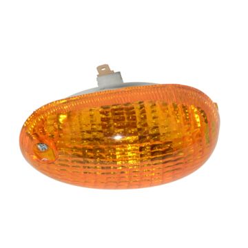 Knipperlicht DMP rechtsvoor oranje piaggio, nrg, ntt, typhoo