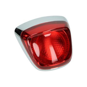 Achterlicht Piaggio origineel led euro-4/5 (vanaf 2018) prim