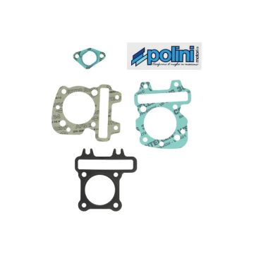 Pakking topset polini aluminium cilinder (80cc) 49mm sco pia