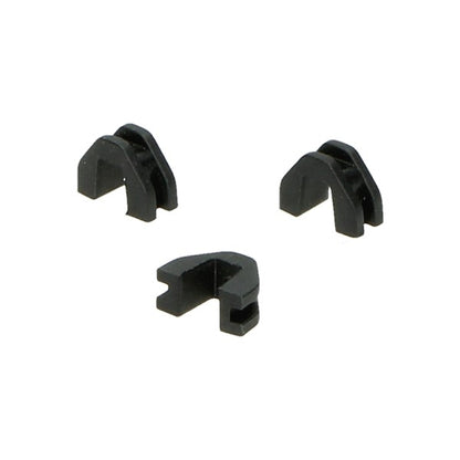 Geleiderubber varioramplaat 3 stuks sco china 4t, sco kymco 4t, honda, peugeot, sco gy6