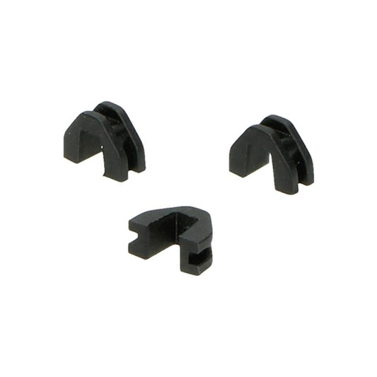 Geleiderubber varioramplaat 3 stuks sco china 4t, sco kymco 4t, honda, peugeot, sco gy6
