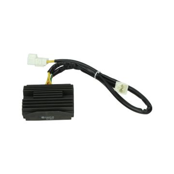 Spanningsregelaar Piaggio origineel Beverly 300cc, Beverly 350, MP3 500cc, MP3 300cc