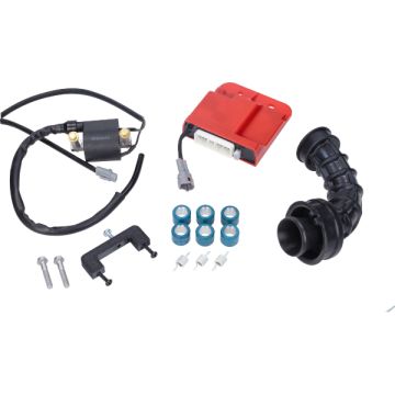ECU-unitset BGM PRO Euro-4 snel