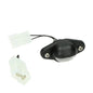Verlichting Piaggio origineel kentekenplaat mp3 d8127087z01