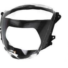 Koplamp glas origineel model E-keur piaggio, zip2000, zip 4t
