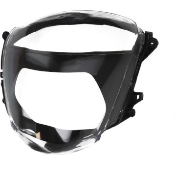 Koplamp glas origineel model E-keur piaggio, zip2000, zip 4t
