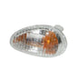 Knipperlicht Piaggio origineel linksvoor wit et2-et4 581633