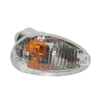 Knipperlicht Piaggio origineel linksachter wit et2-et4 58163