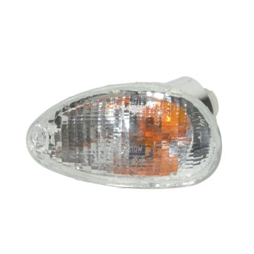 Knipperlicht Piaggio origineel rechtsachter wit et2-et4 5816