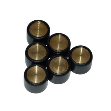 Rollensets Piaggio – alle gewichten (GY6 / Piaggio)