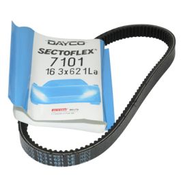 V-snaar Dayco/Pirelli 621x16.3 10inch pk50