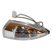 Knipperlicht Piaggio origineel rechtsachter wit fly rst 6411